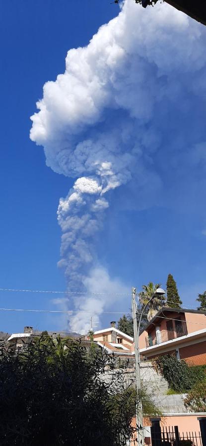 זפראנה אטניאה B&B Alle Falde Dell'Etna מראה חיצוני תמונה